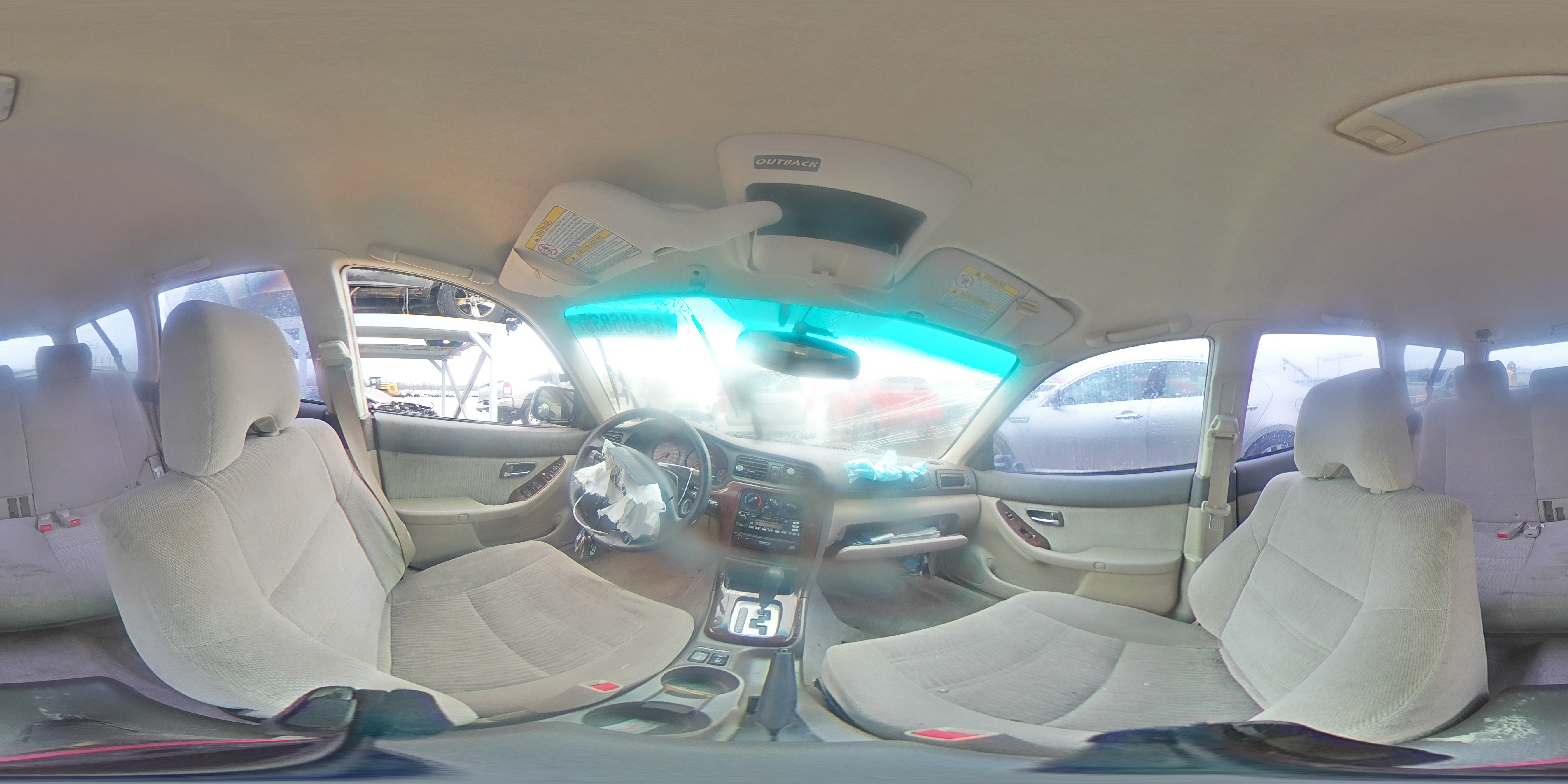 2002 Subaru Legacy - Image 13
