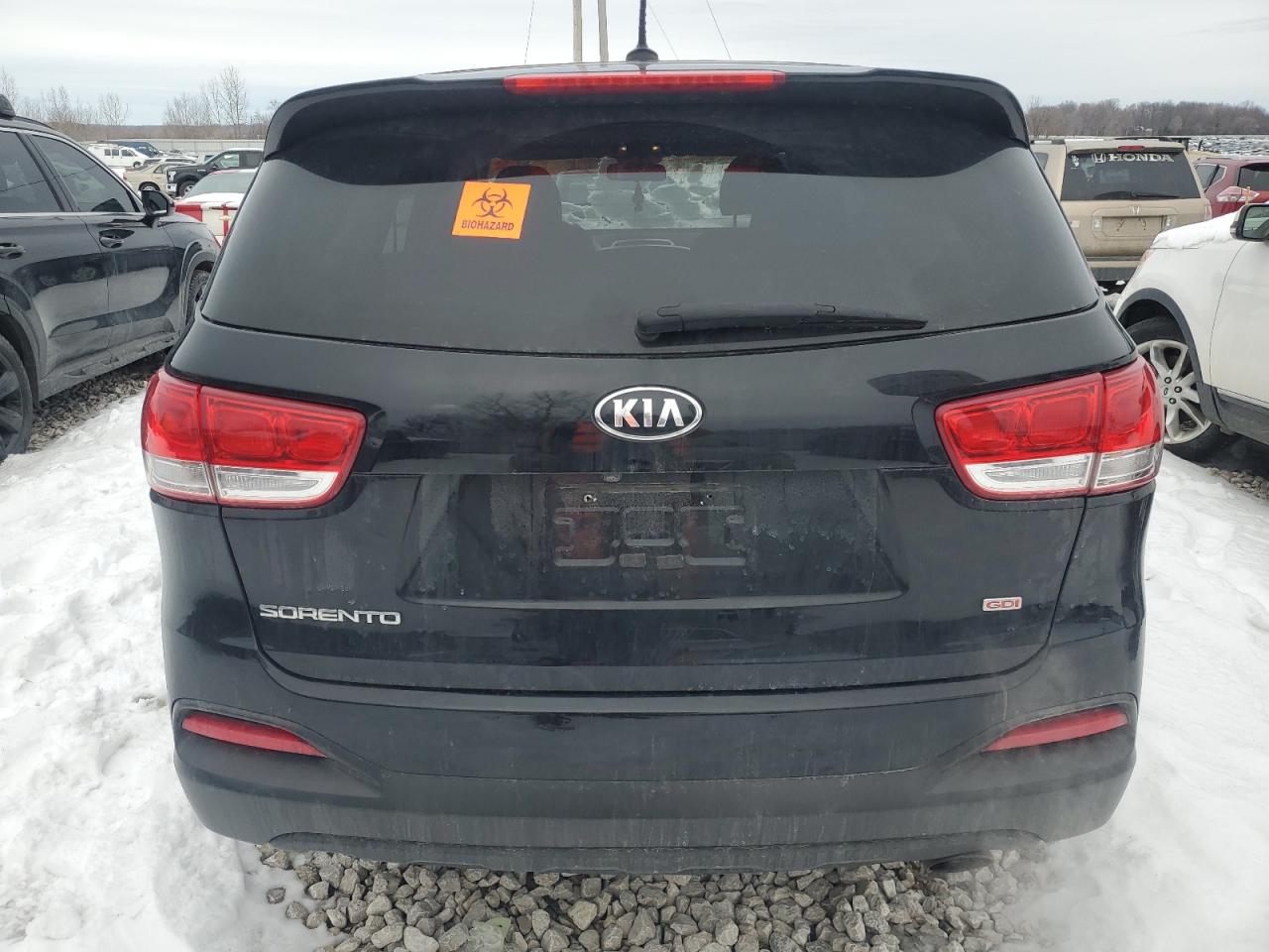 2018 Kia Sorento - Image 6