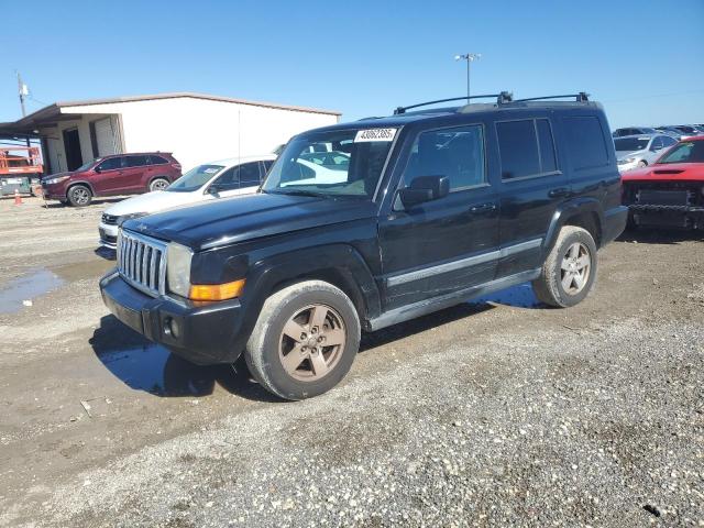 2007 Jeep Commander 