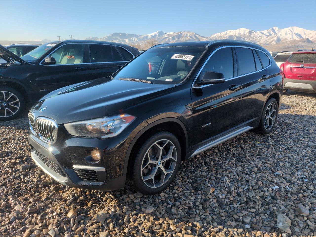 2018 BMW X1 - Image 1
