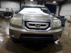 2009 Honda Pilot Exl на продаже в West Mifflin, PA - Side