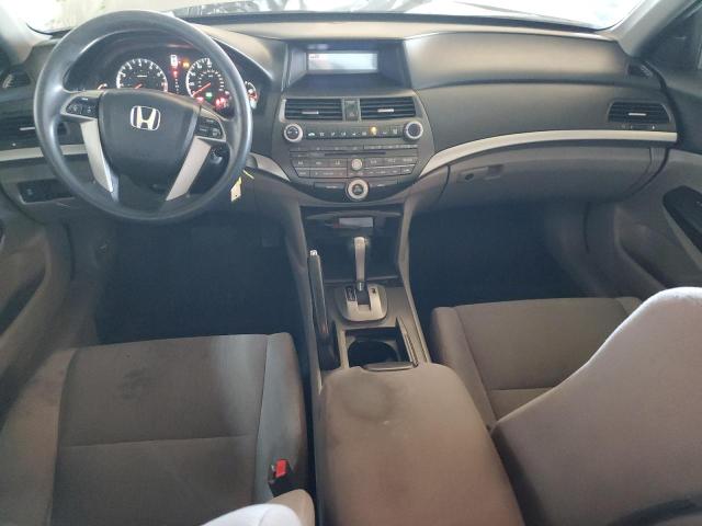  HONDA ACCORD 2012 Srebrny