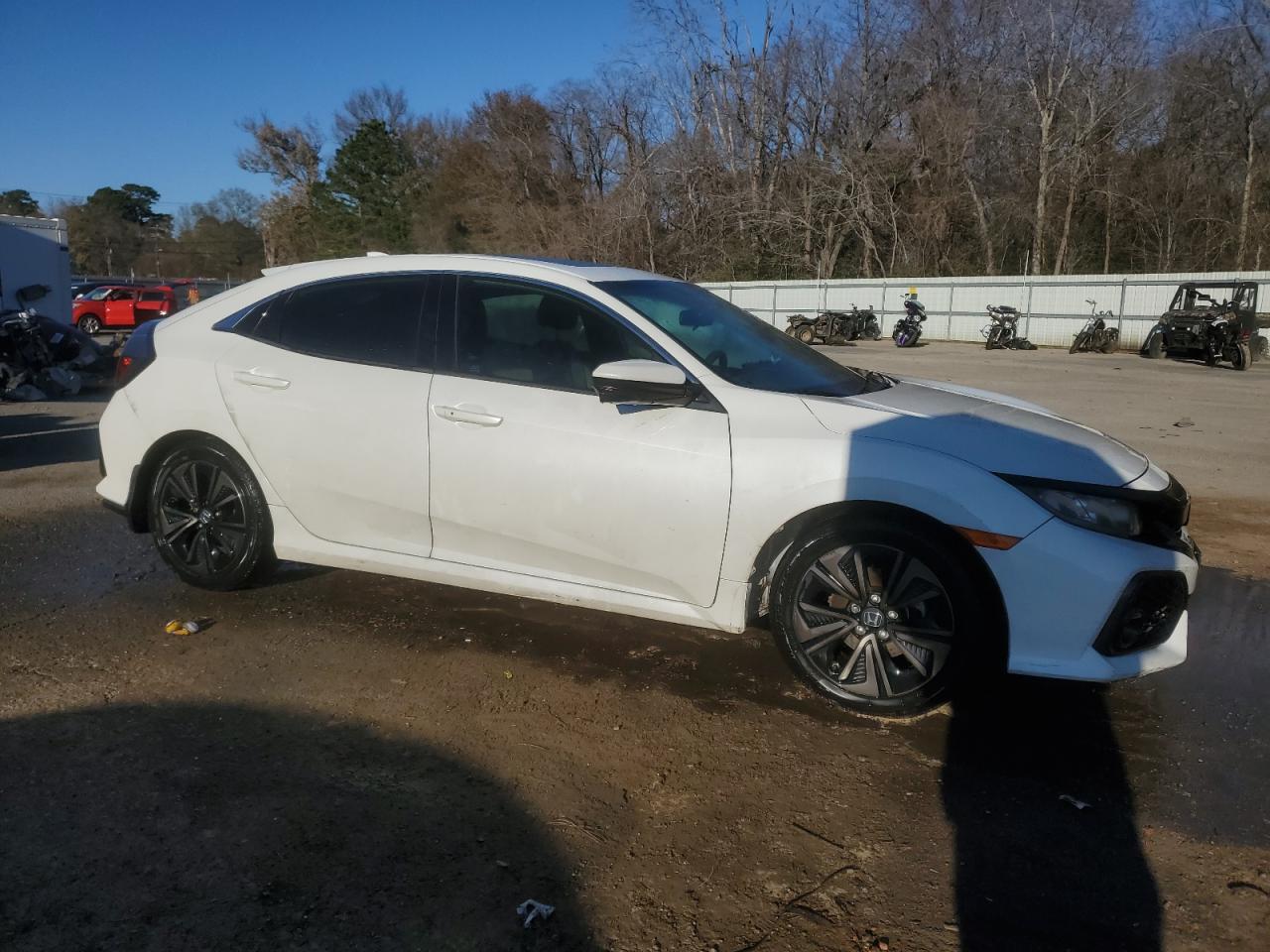 2018 Honda Civic - Image 4
