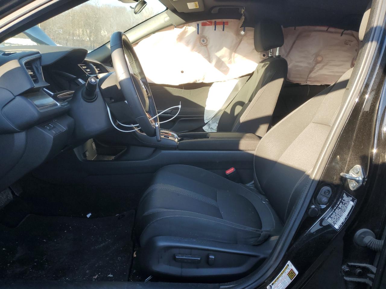 2021 Honda Civic - Image 7