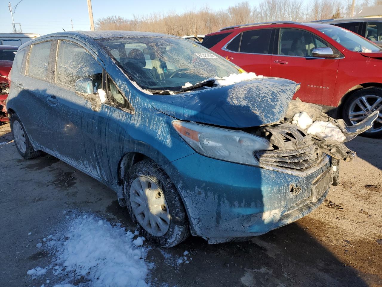 2014 Nissan Versa - Image 4