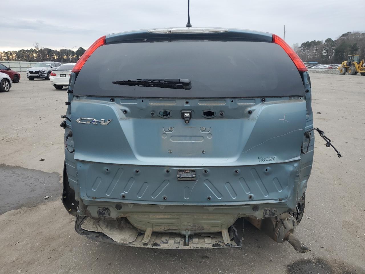 2014 Honda CR-V - Image 6