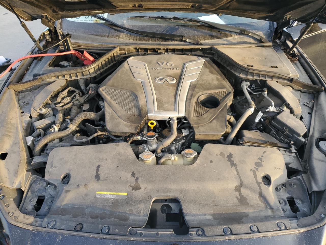 2018 Infiniti Q50 - Image 11