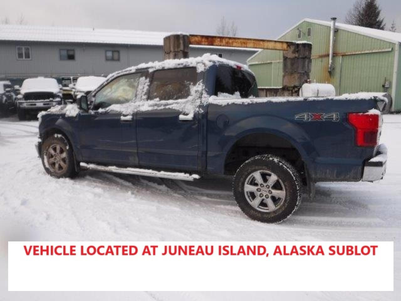 2018 Ford F-150 - Image 2