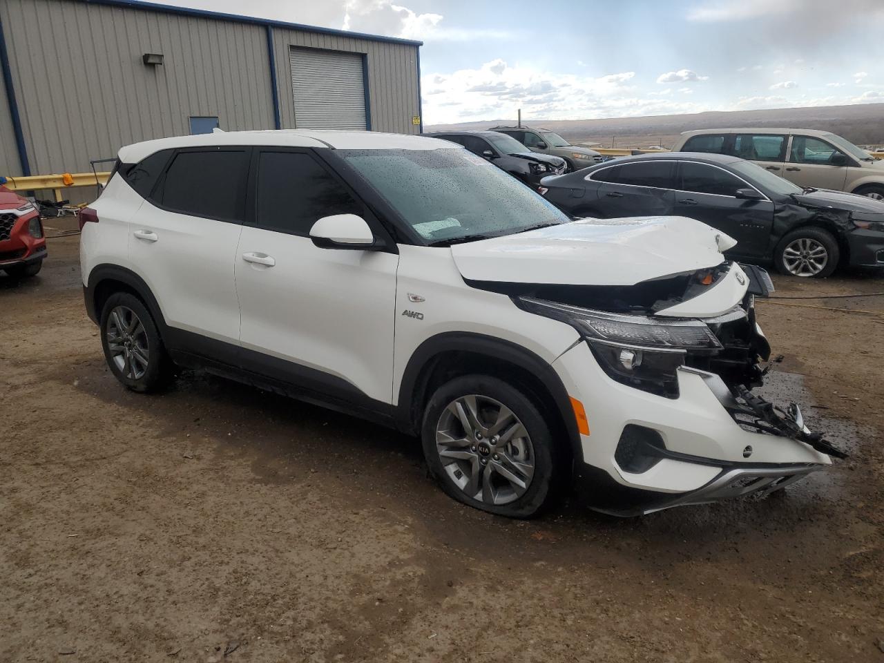 2021 Kia Seltos - Image 4