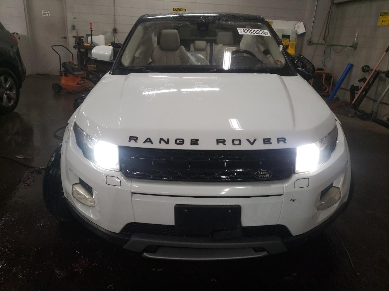 2013 Land Rover Range Rover - Image 5