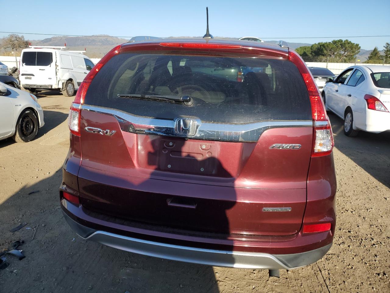 2016 Honda CR-V - Image 6