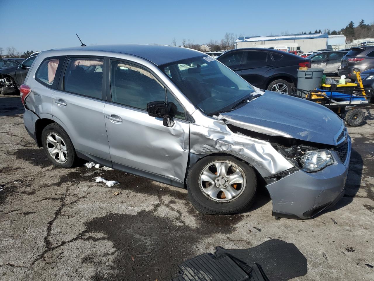 2014 Subaru Forester - Image 4
