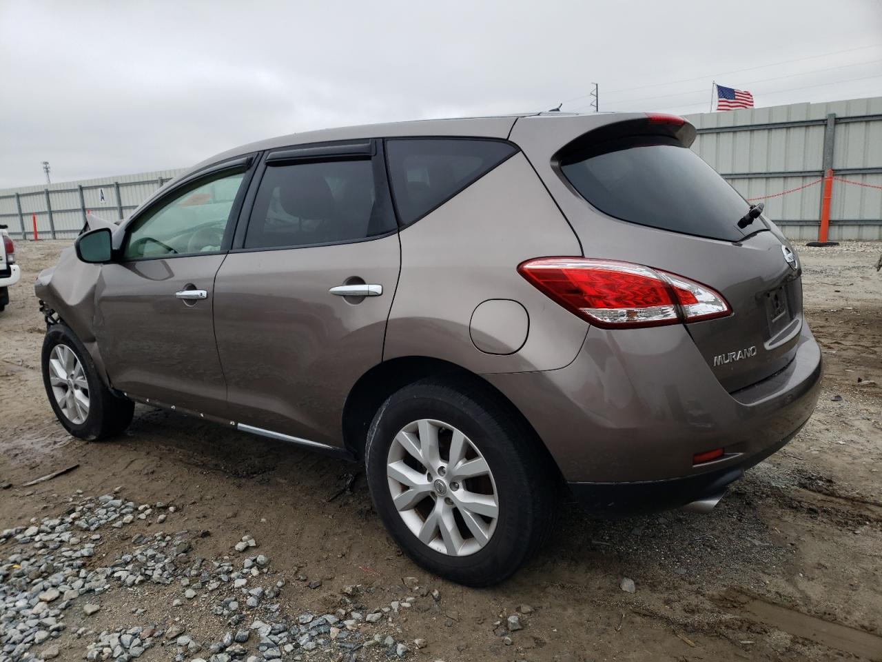 2012 Nissan Murano - Image 2