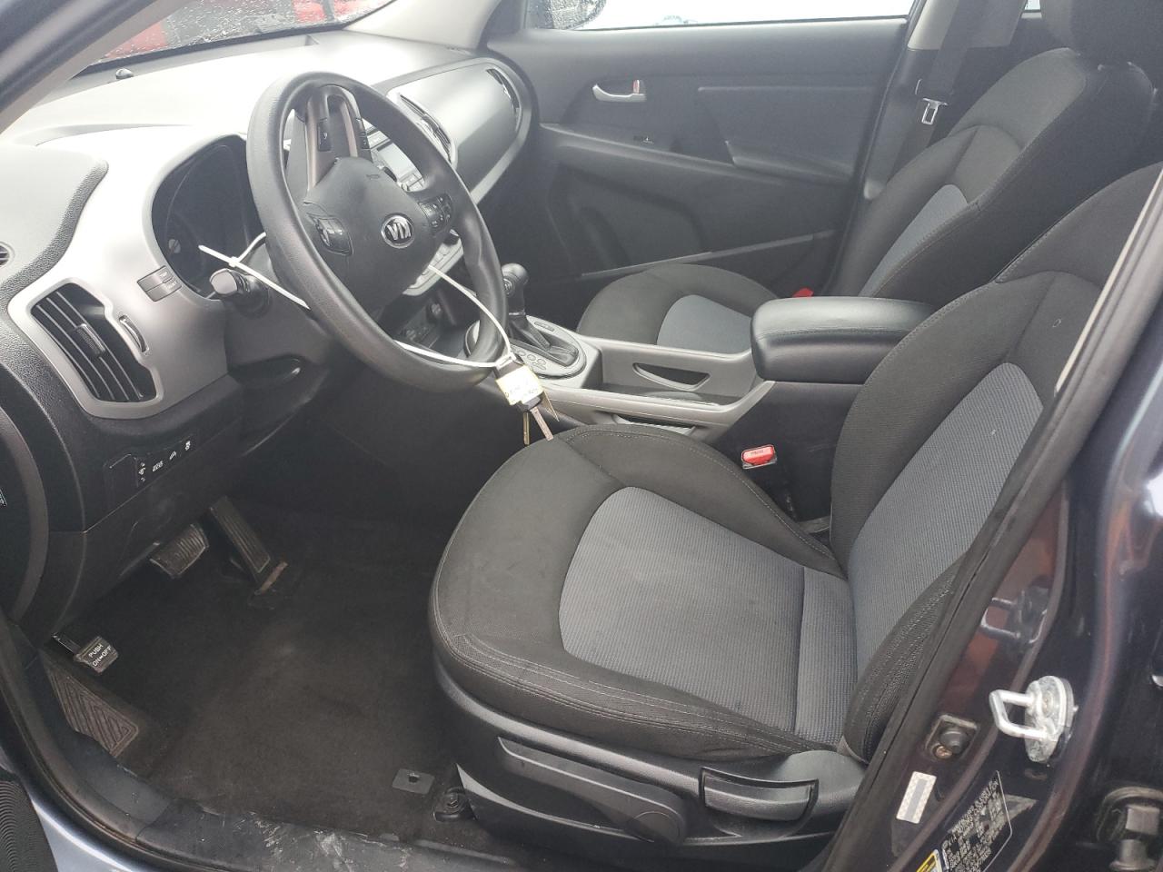 2015 Kia Sportage - Image 7