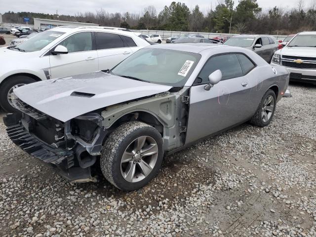  DODGE CHALLENGER 2016 Сріблястий