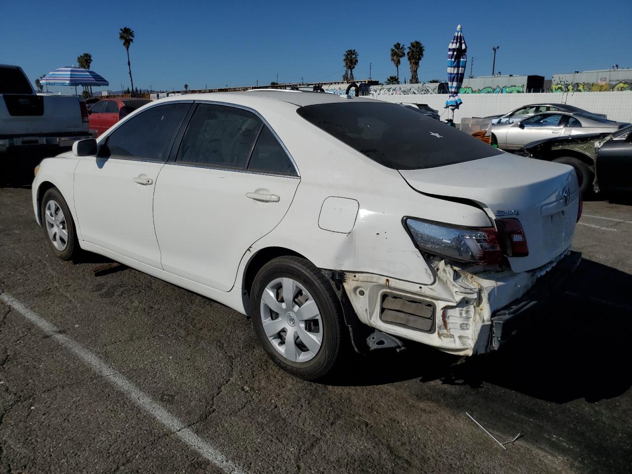 2011 Toyota Camry - Image 2