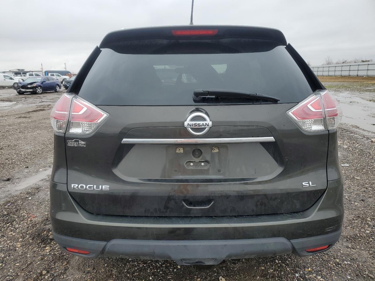 2015 Nissan Rogue - Image 6