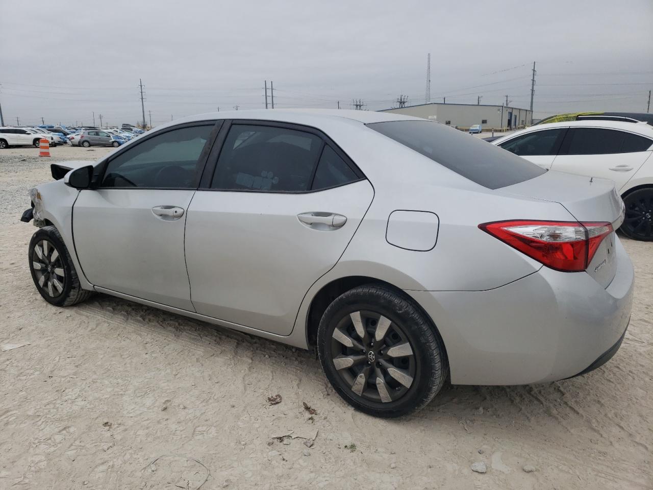 2016 Toyota Corolla - Image 2