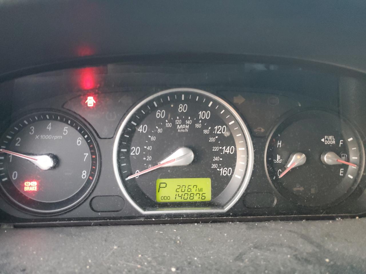 2007 Hyundai Sonata - Image 9