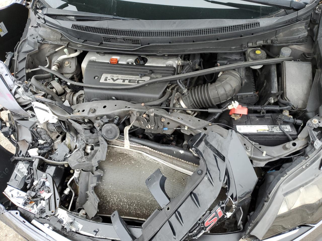 2015 Honda Civic - Image 13