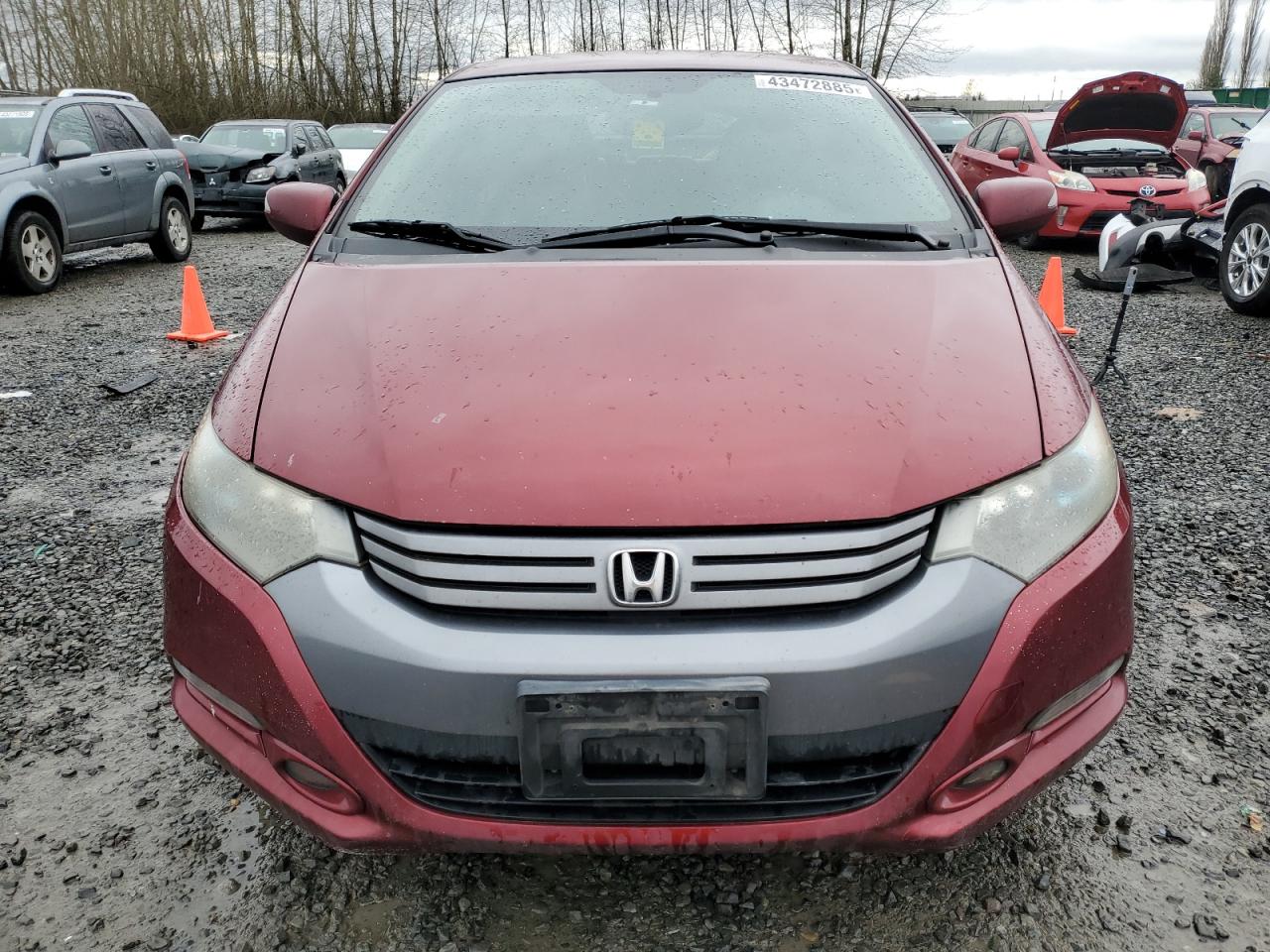 2010 Honda Insight - Image 5