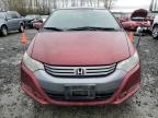 2010 Honda Insight Ex للبيع في Arlington، WA - Side