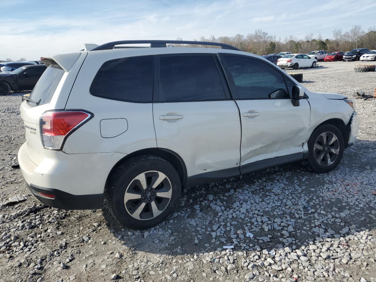 2017 Subaru Forester - Image 3