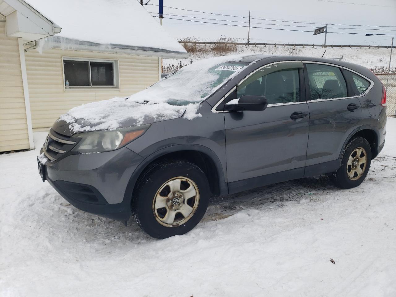 2014 Honda CR-V - Image 1