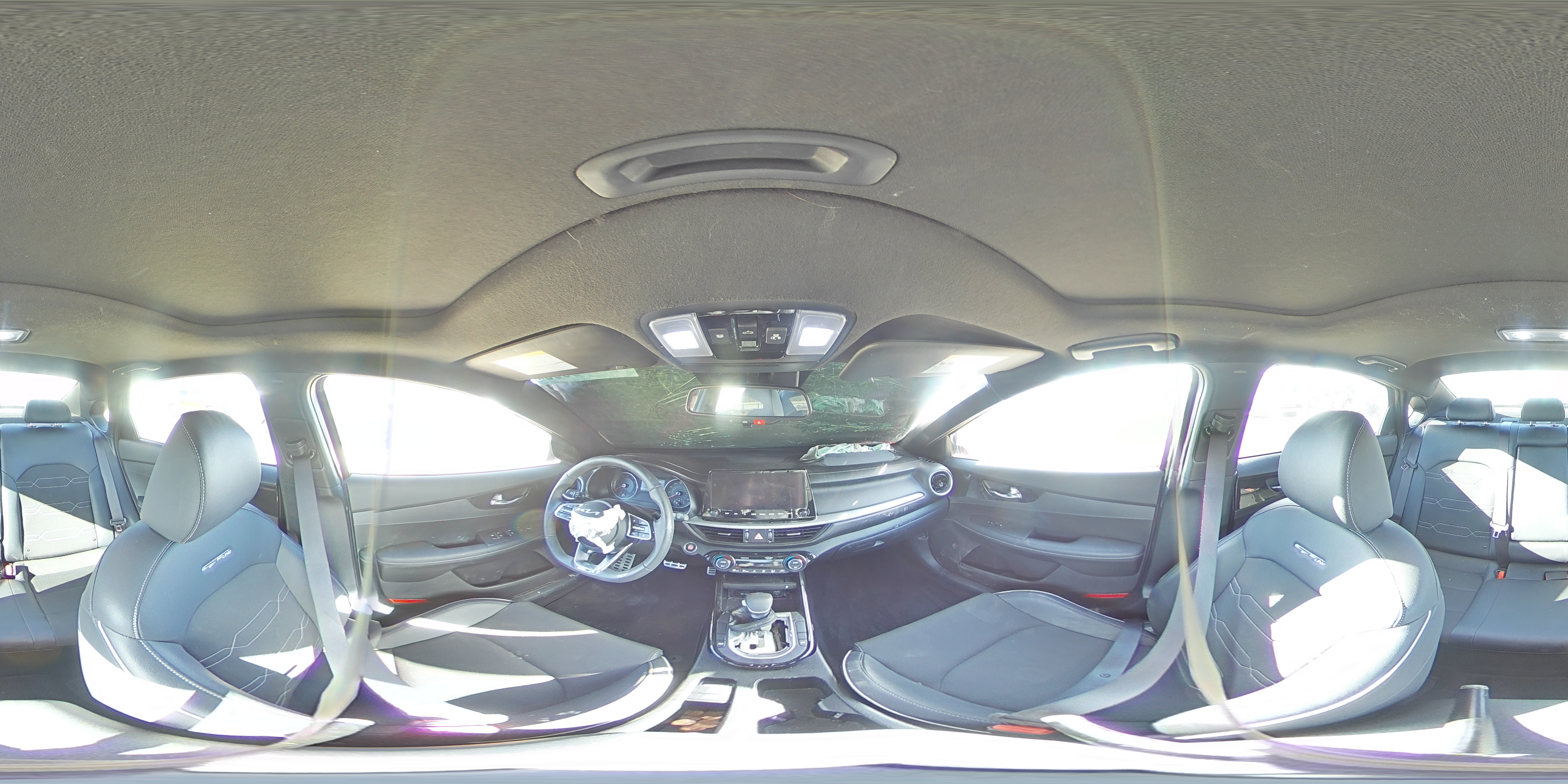 2024 Kia Forte Gt Line VIN: 3KPF54AD5RE766945 Lot: 88803665