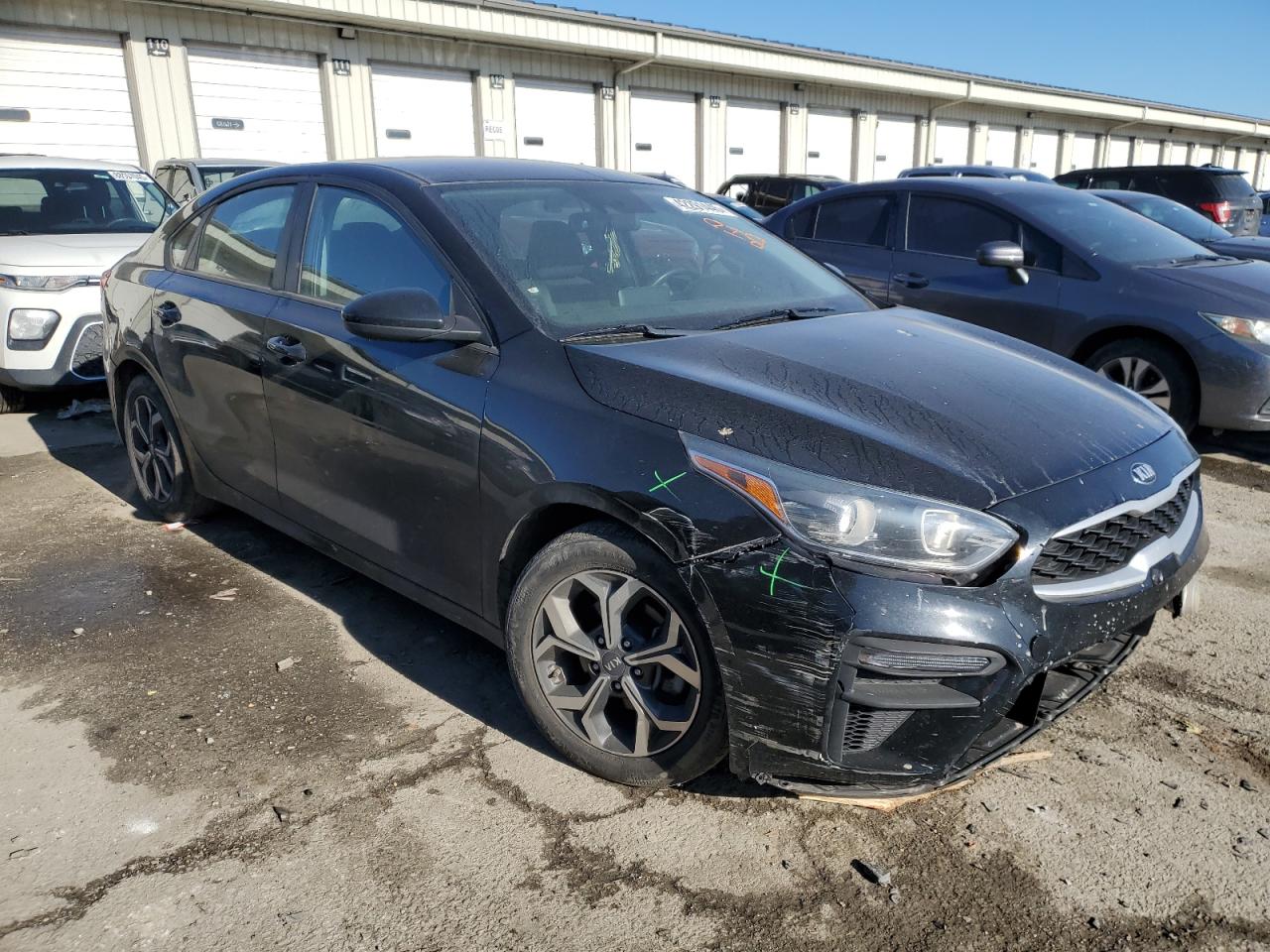 2021 Kia Forte - Image 4