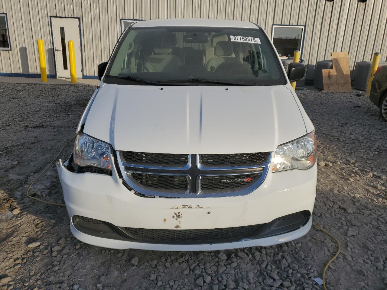 VIN 2C7WDGBG7GR386596 2016 DODGE CARAVAN no.5