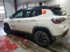 2019 Jeep Compass Trailhawk за продажба в Angola, NY - Front End