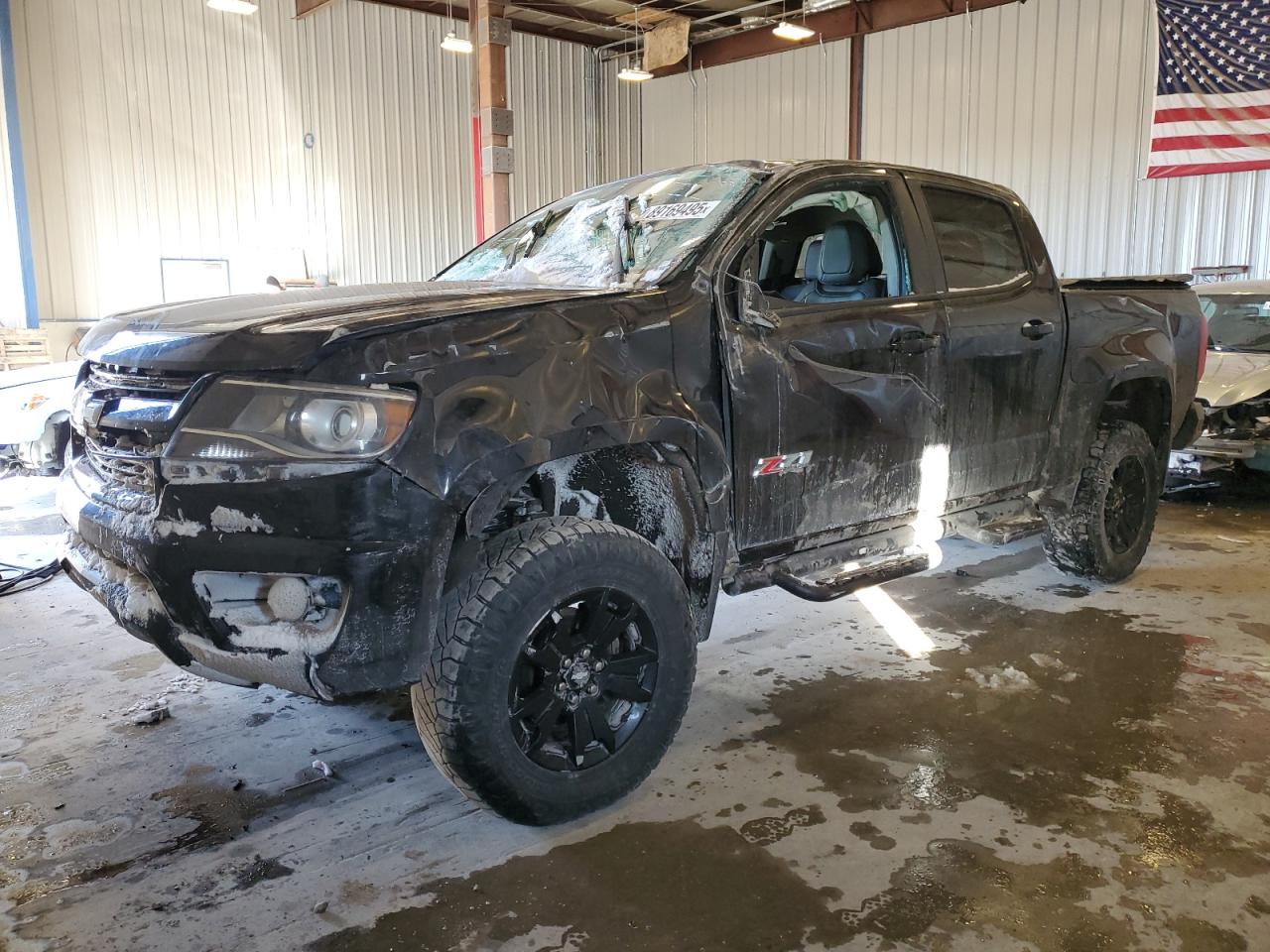 2018 Chevrolet Colorado - Image 1