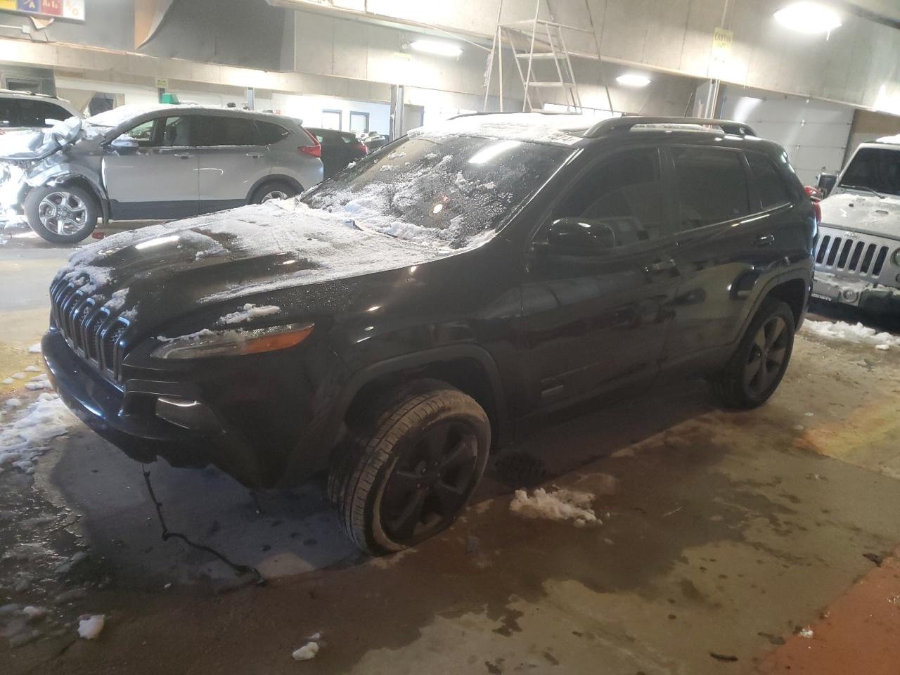 2016 Jeep Grand Cherokee - Image 1