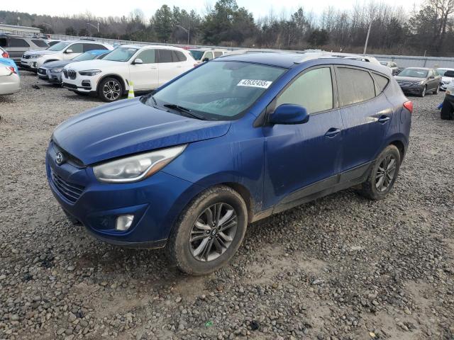 2015 Hyundai Tucson Limited