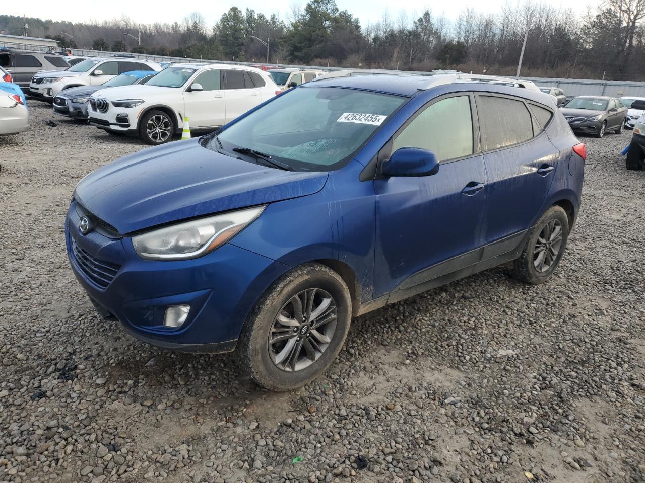 2015 Hyundai Tucson - Image 1