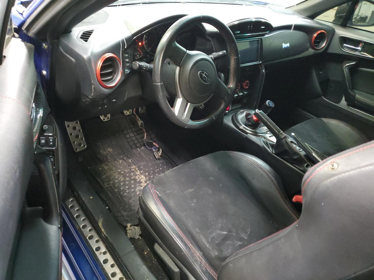 2013 Subaru BRZ - Image 8