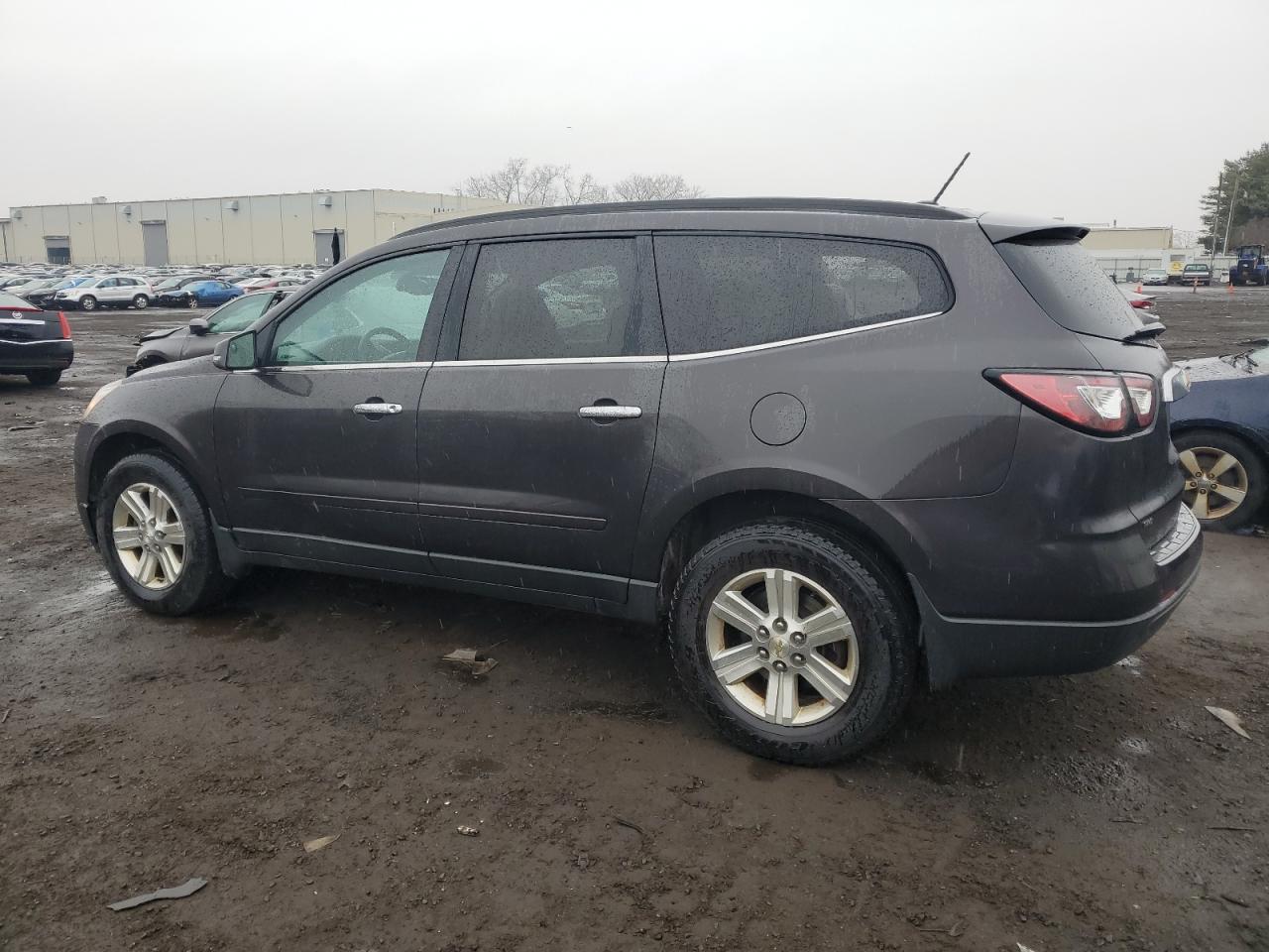 2013 Chevrolet Traverse - Image 2
