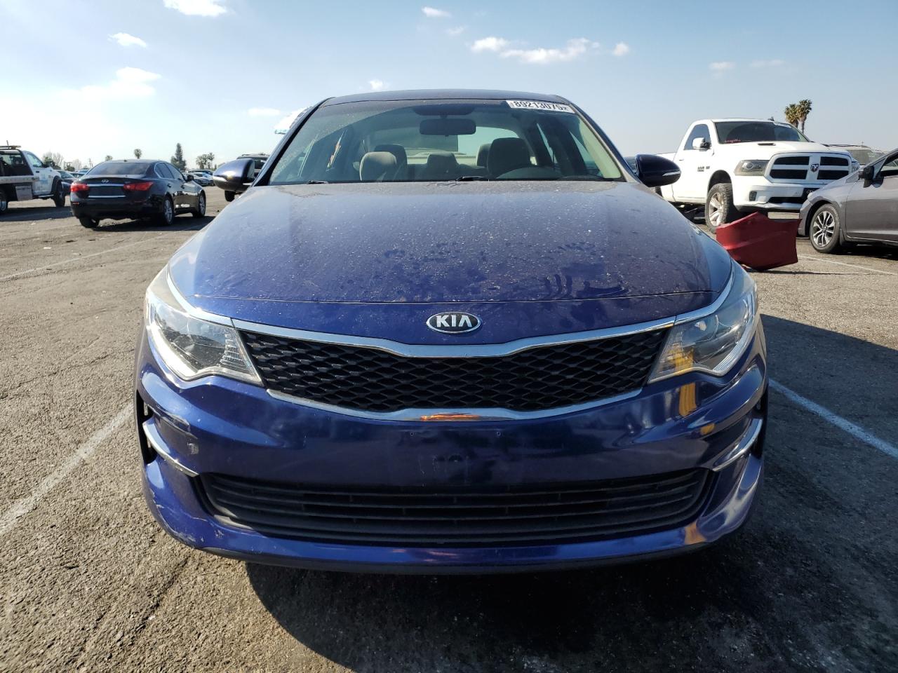 2016 Kia Optima - Image 5