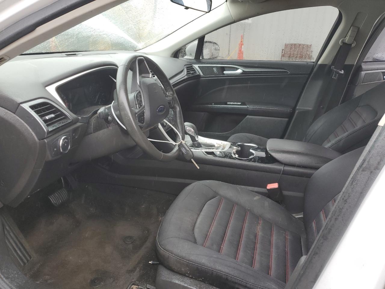 2014 Ford Fusion - Image 7