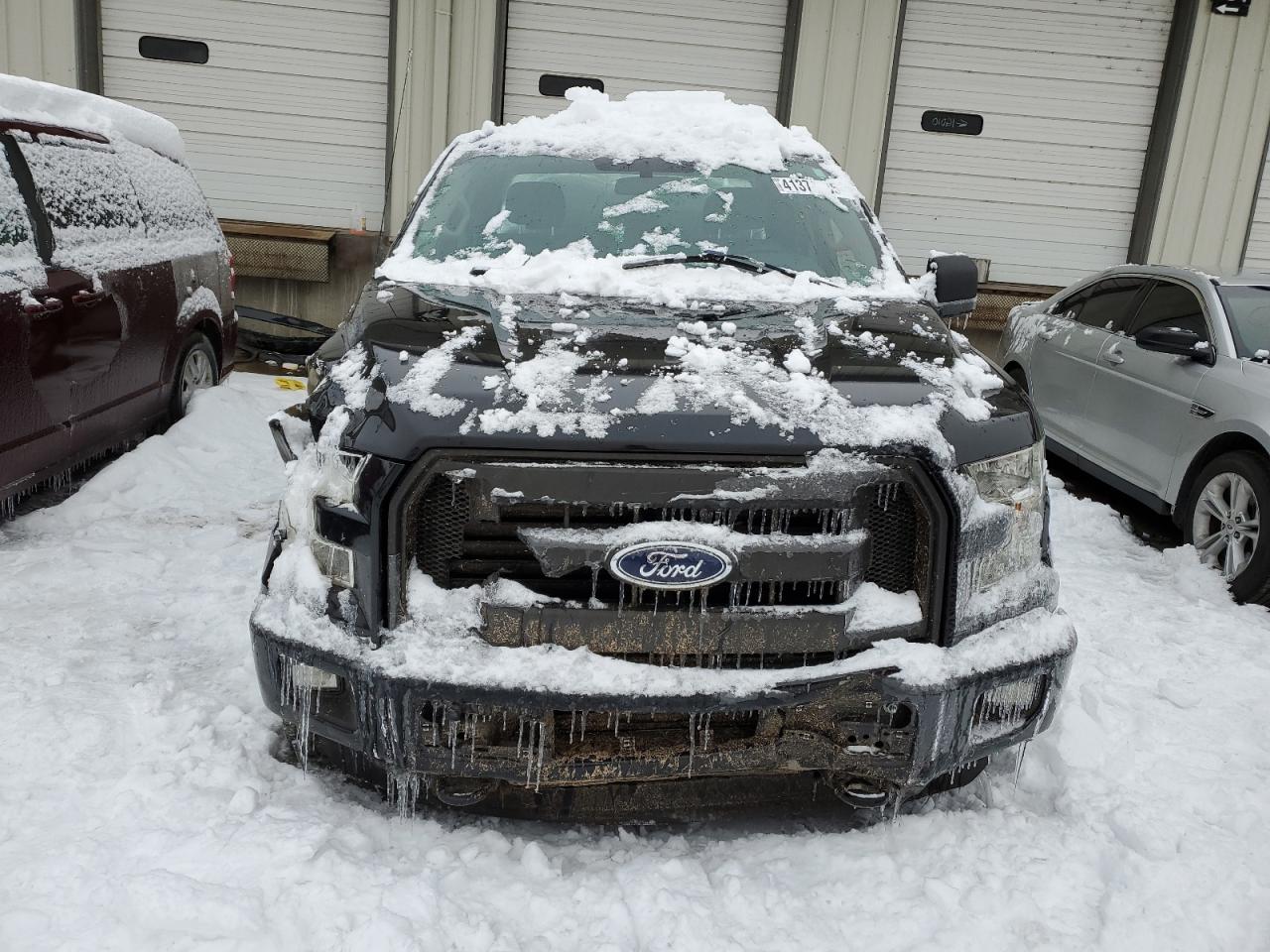 2016 Ford F-150 - Image 5