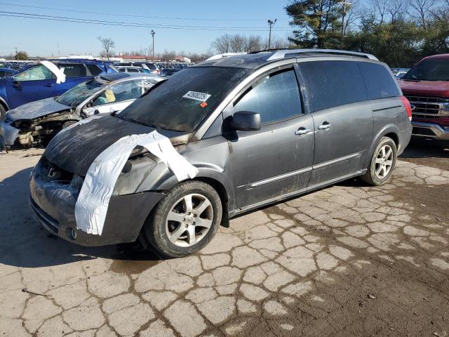 2007 Nissan Quest S