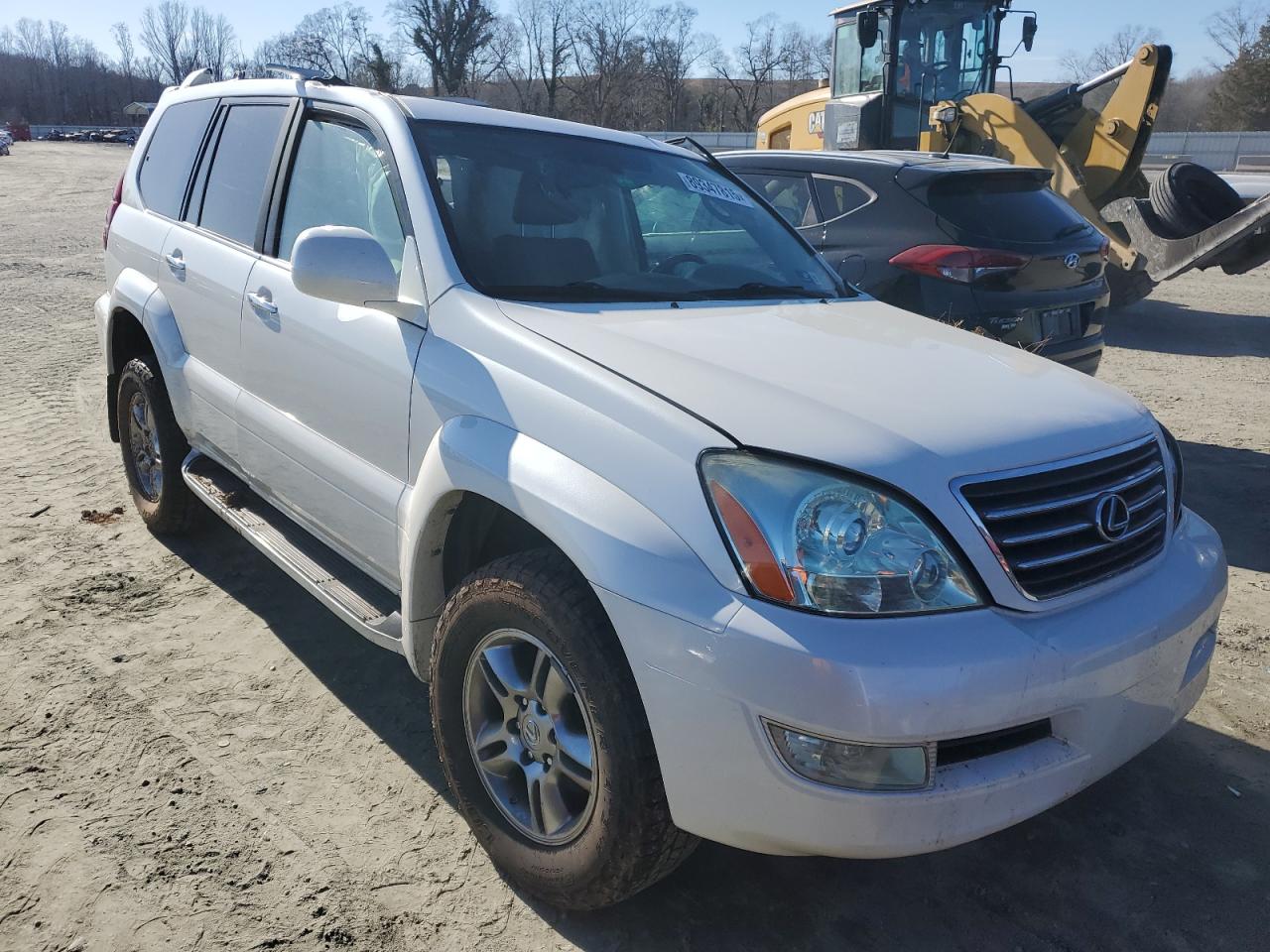 2009 Lexus GX - Image 4