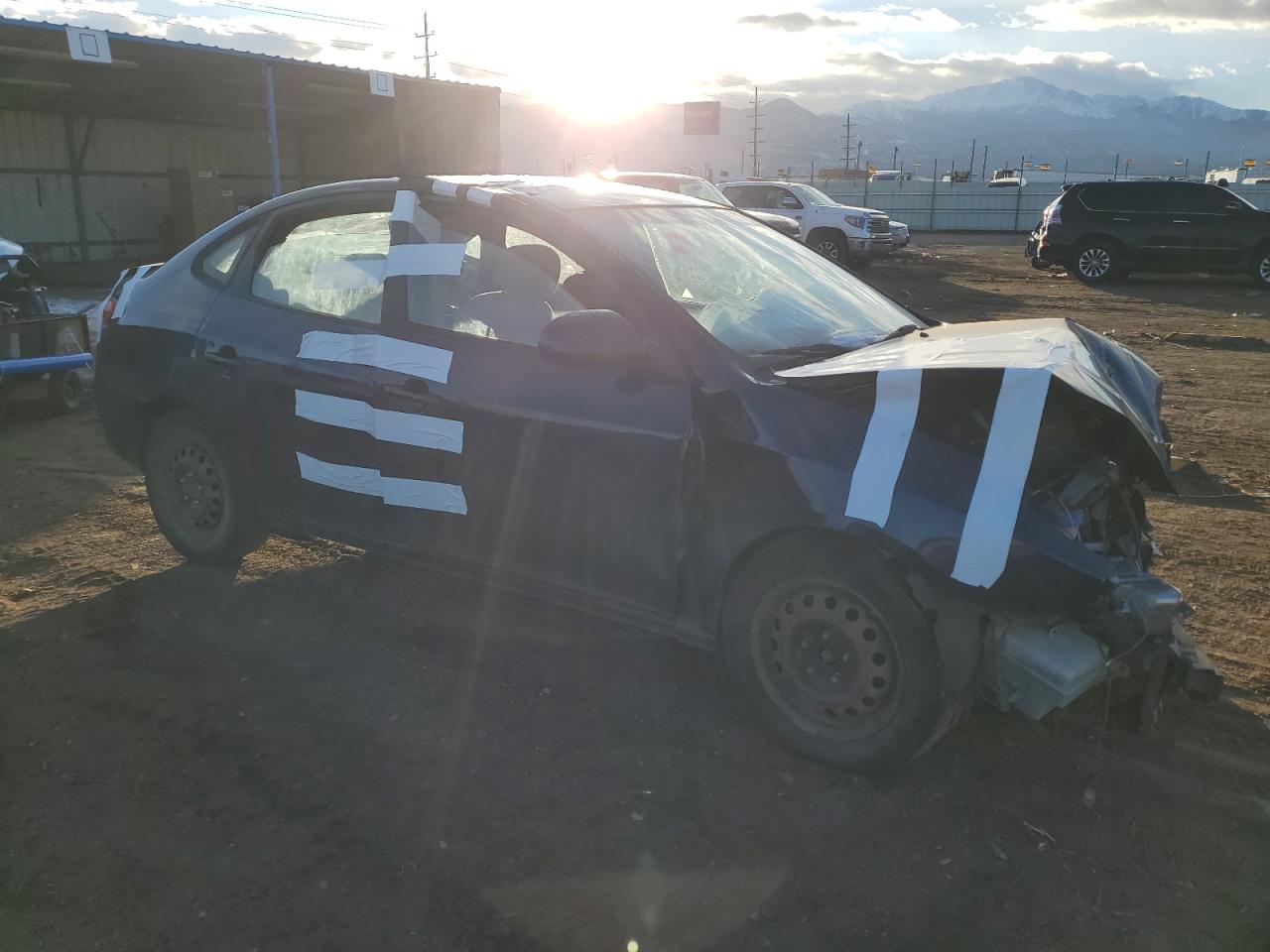 2009 Hyundai Elantra - Image 4