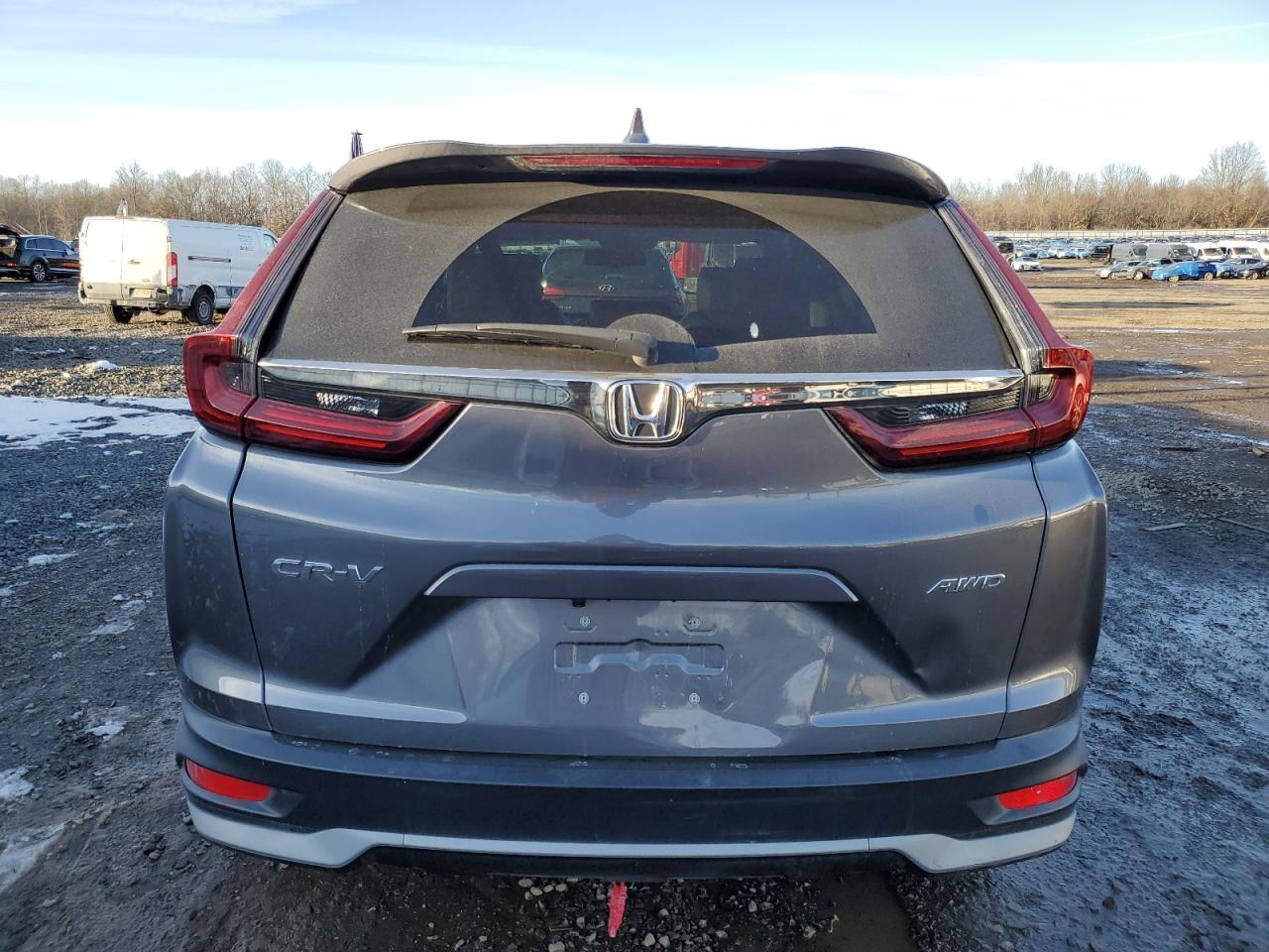 2021 Honda CR-V - Image 6