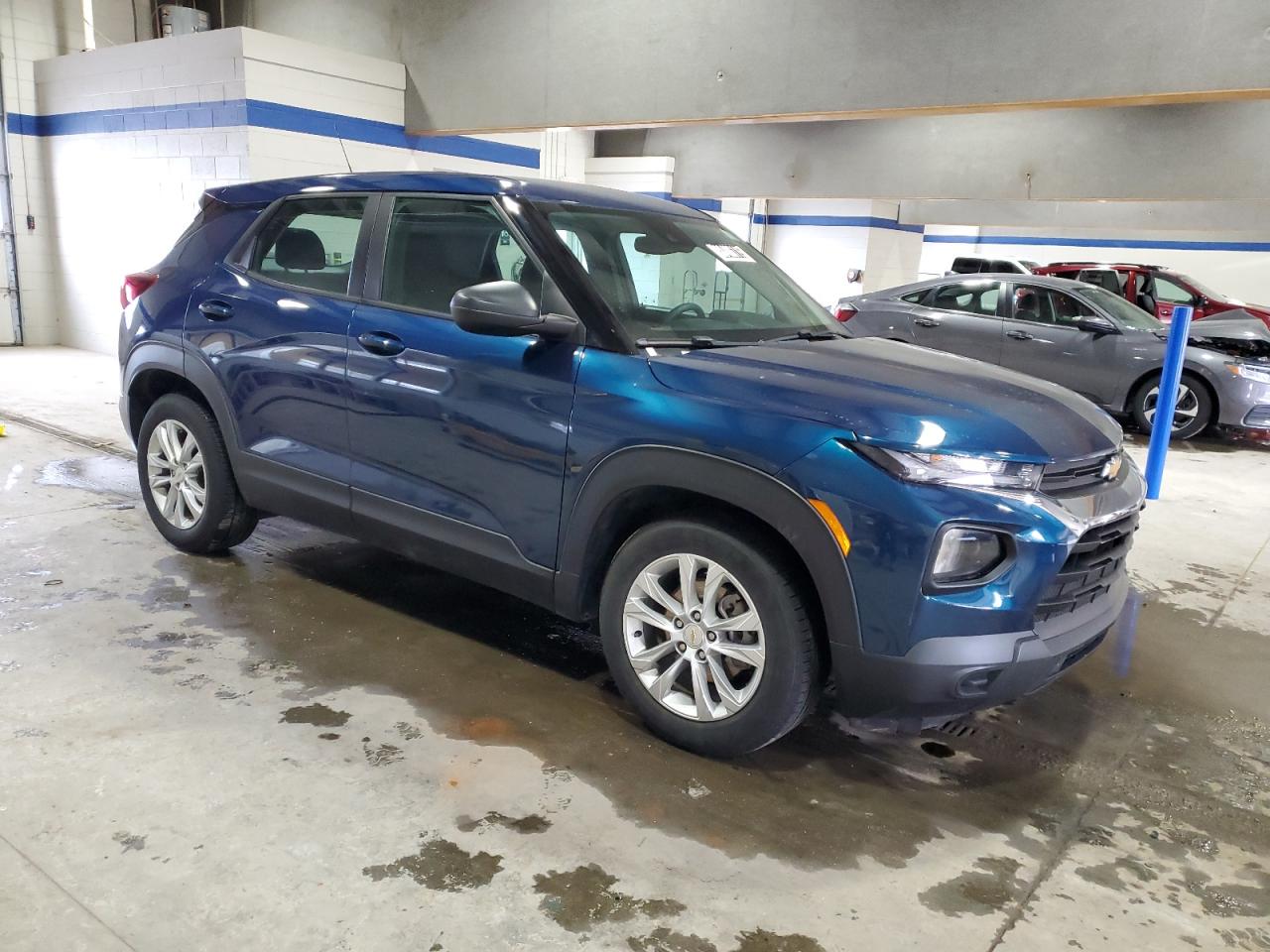 2021 Chevrolet TrailBlazer - Image 4