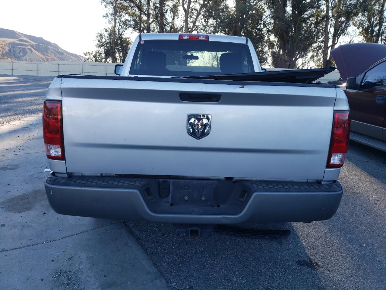 2010 Dodge Ram 1500 VIN: 3D7JB1EK3AG191477 Lot: 88711645