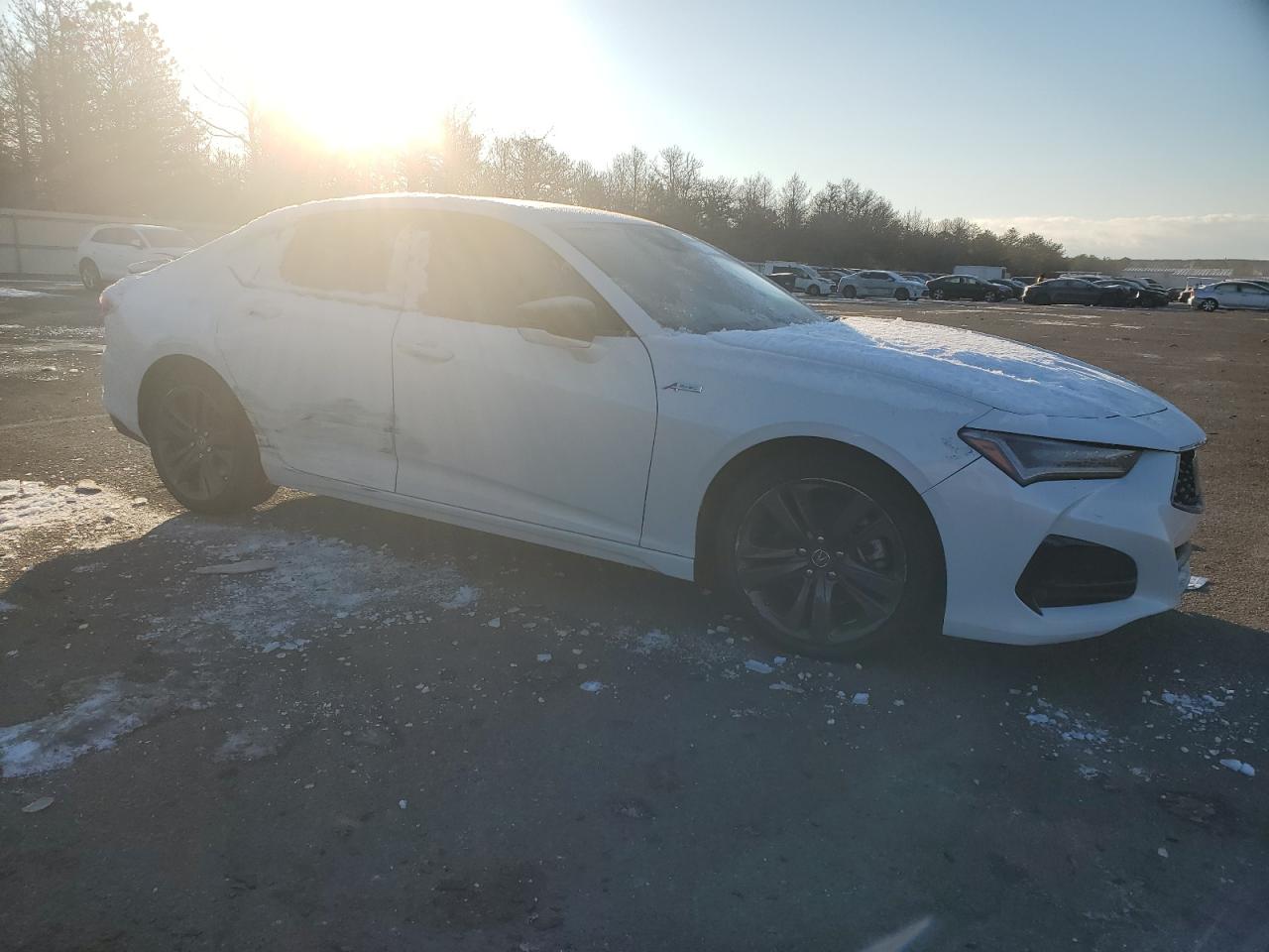 2022 Acura TLX - Image 4