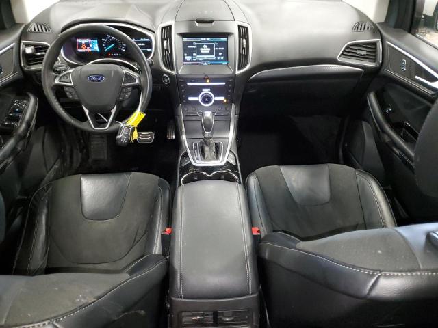 Паркетники FORD EDGE 2015 Білий