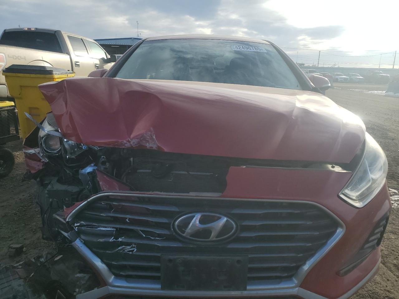 2018 Hyundai Sonata - Image 5